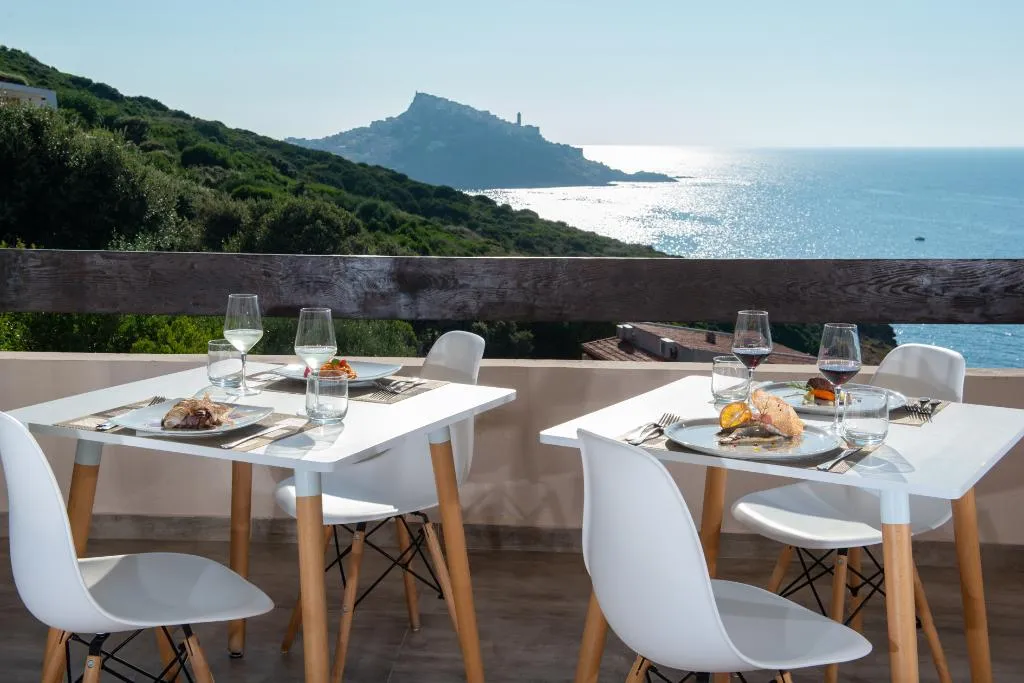 Restaurant, Castelsardo Resort Village, Alghero
