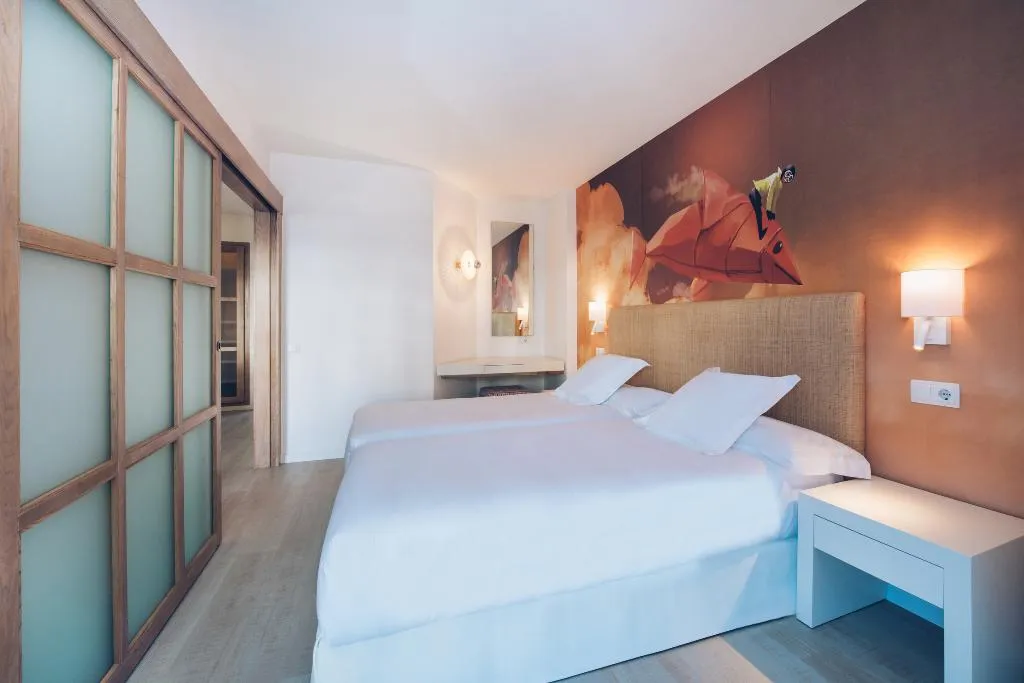 FAMILY ROOM GARDEN VIEW Room, Iberostar Selection Albufera Park All Inclusive, Majorca