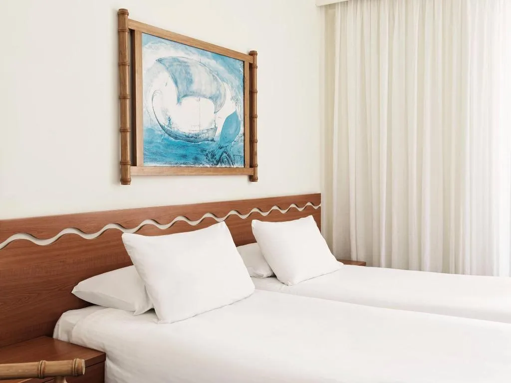 SINGLE STANDARD Room, Esperia, Rhodes