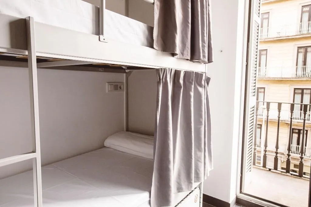 Room, Hostel St Christophers Inn Barcelona, Barcelona
