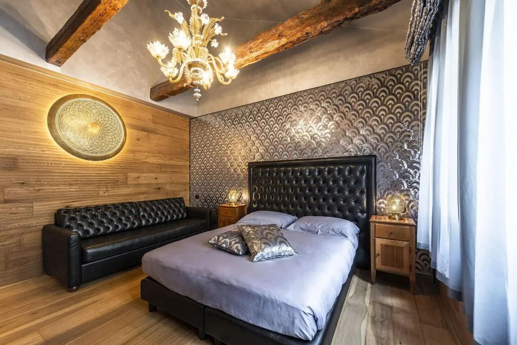TWIN SUPERIOR Room, Abbazia, Venice