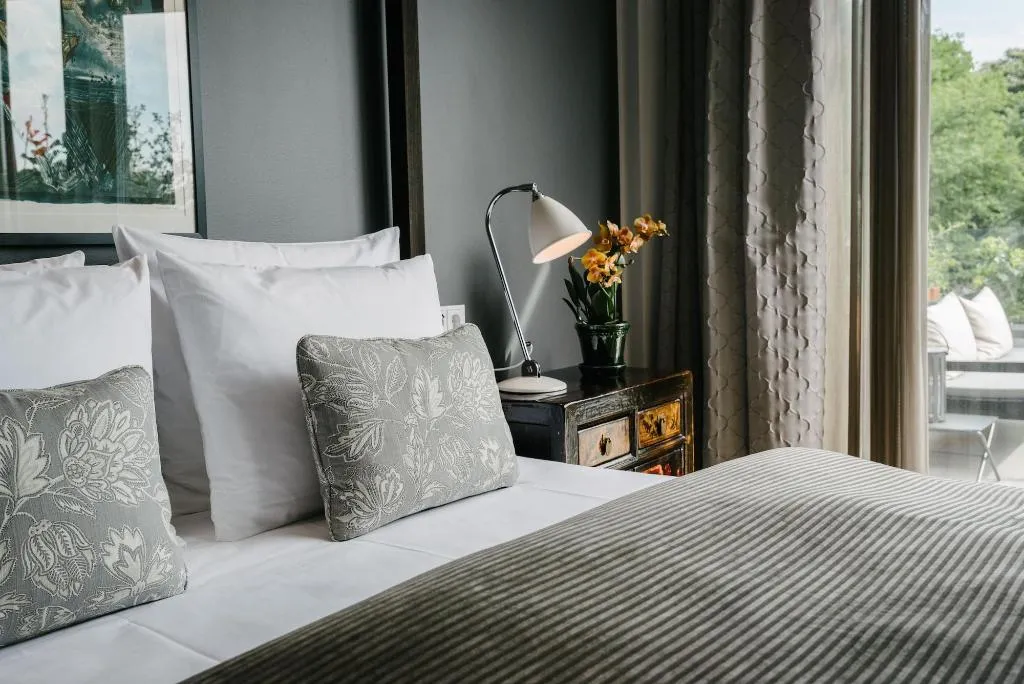 Room, Nimb Hotel, Copenhagen