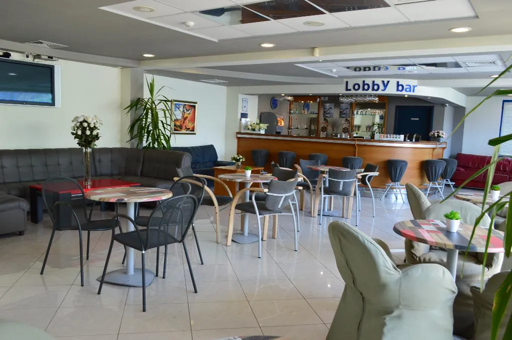 Bar, Aquamarine Hotel, Bourgas
