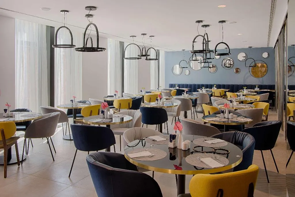 Restaurant, Avani Rio Novo Venice Hotel, Venice