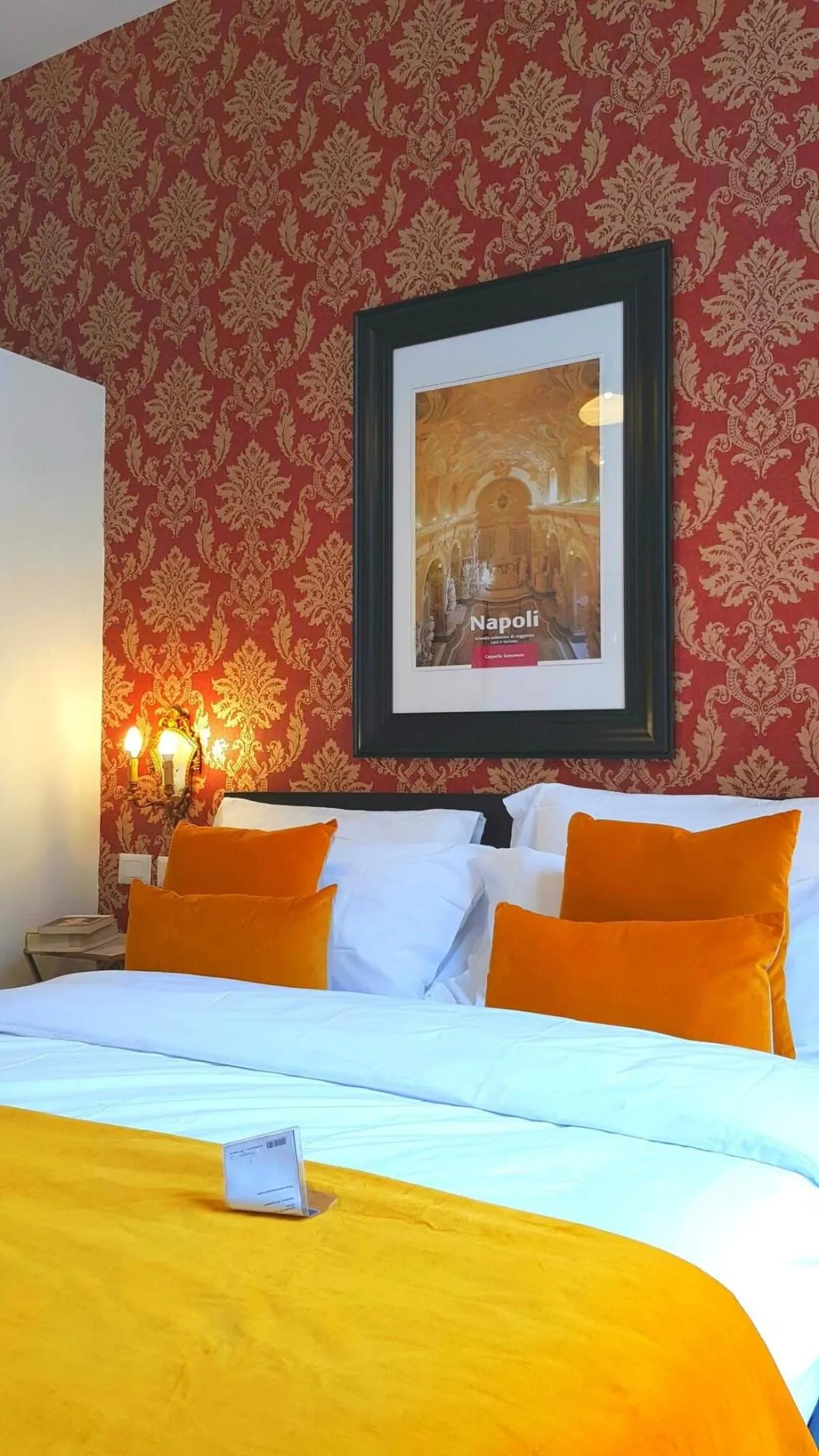 Room, Daily Napoli, Naples