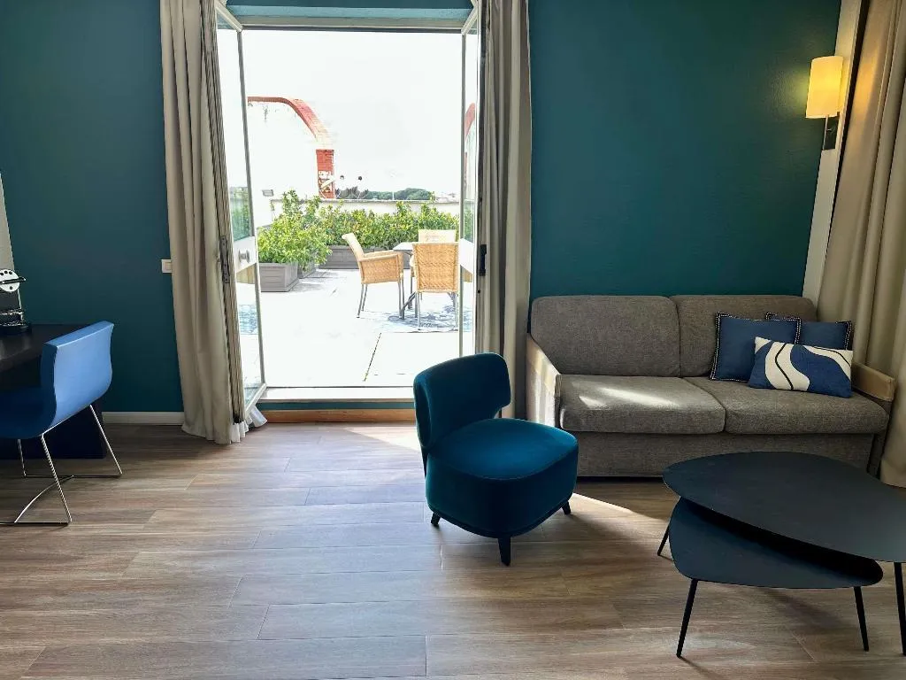 Room, Novotel Roma Est, Rome