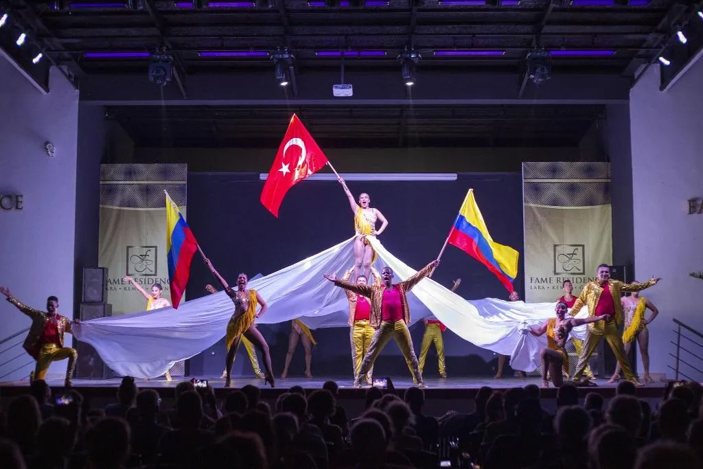 Sports and Entertainment, Fame Residence Goynuk, Antalya