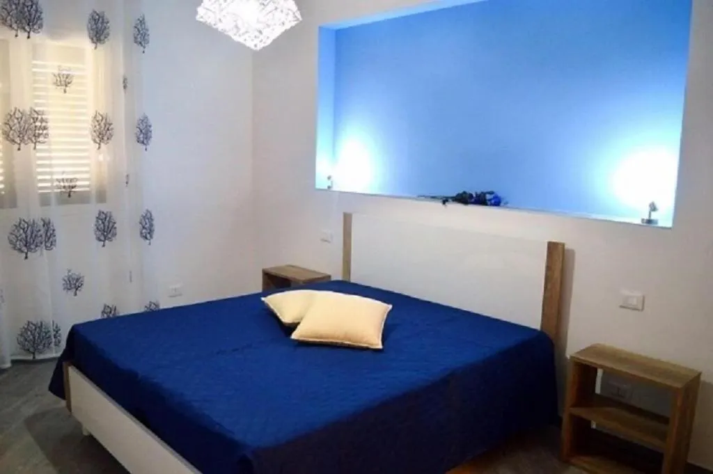 Room, B&B A Mare, Palermo