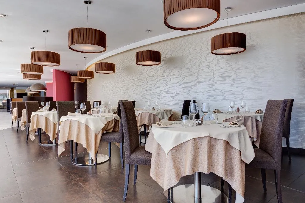 Restaurant, iH Hotels Roma Z3, Rome