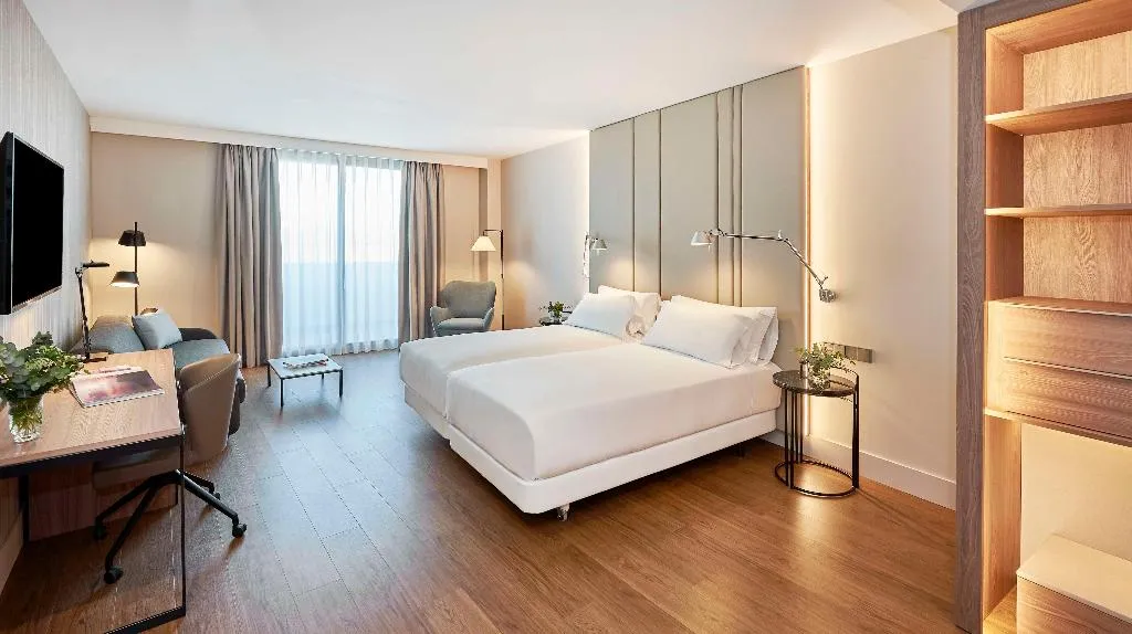 Room, NH Alicante, Costa Blanca