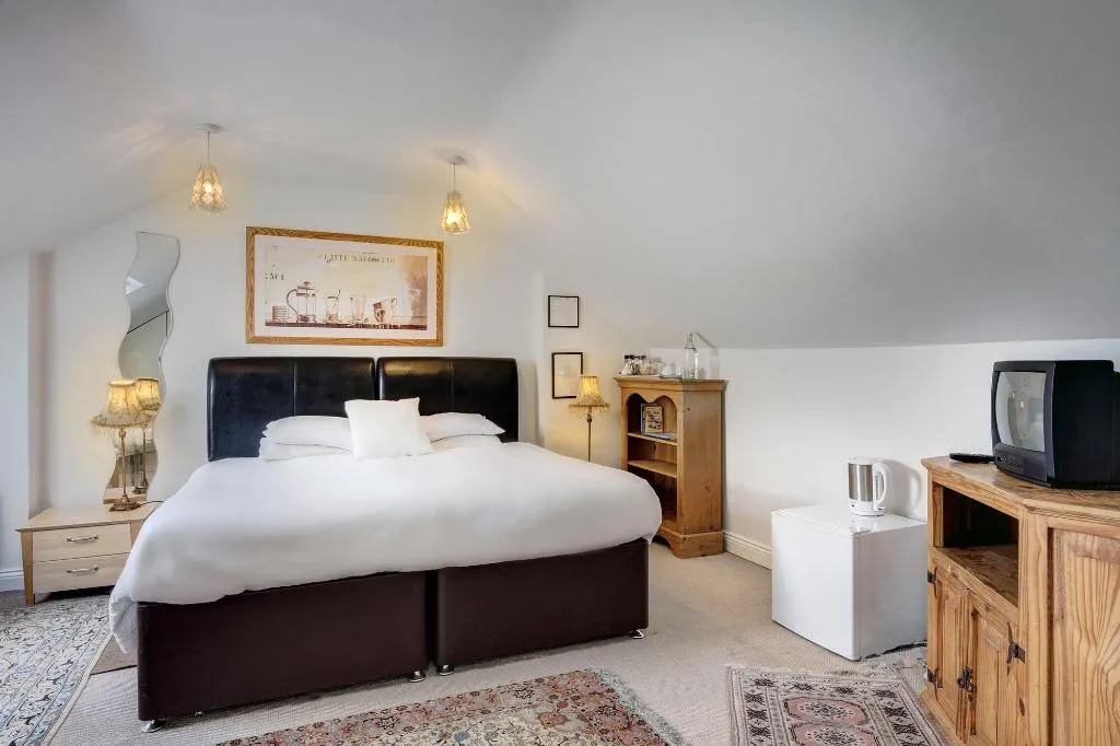 Room, St. Aiden's Guesthouse, Dublin