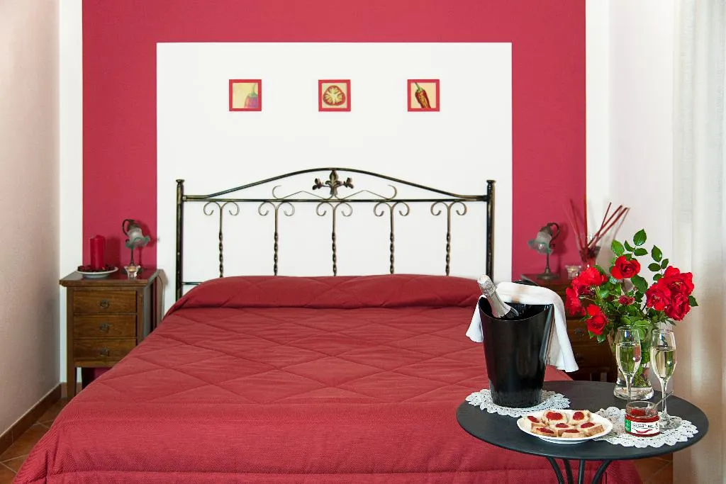 Double or Twin STANDARD Room, Azienda Agrituristica Bergi, Palermo