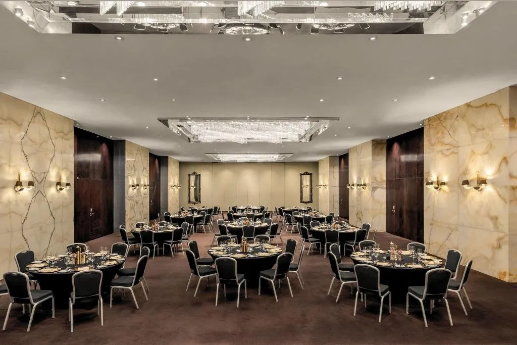 Conferences, Sheraton Lisboa Hotel & Spa, Lisbon