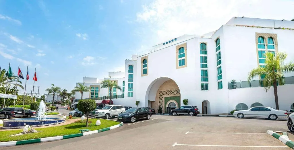 General view, Hotel Borj Rabat – A member of Barcelo Hotel Group, Rabat