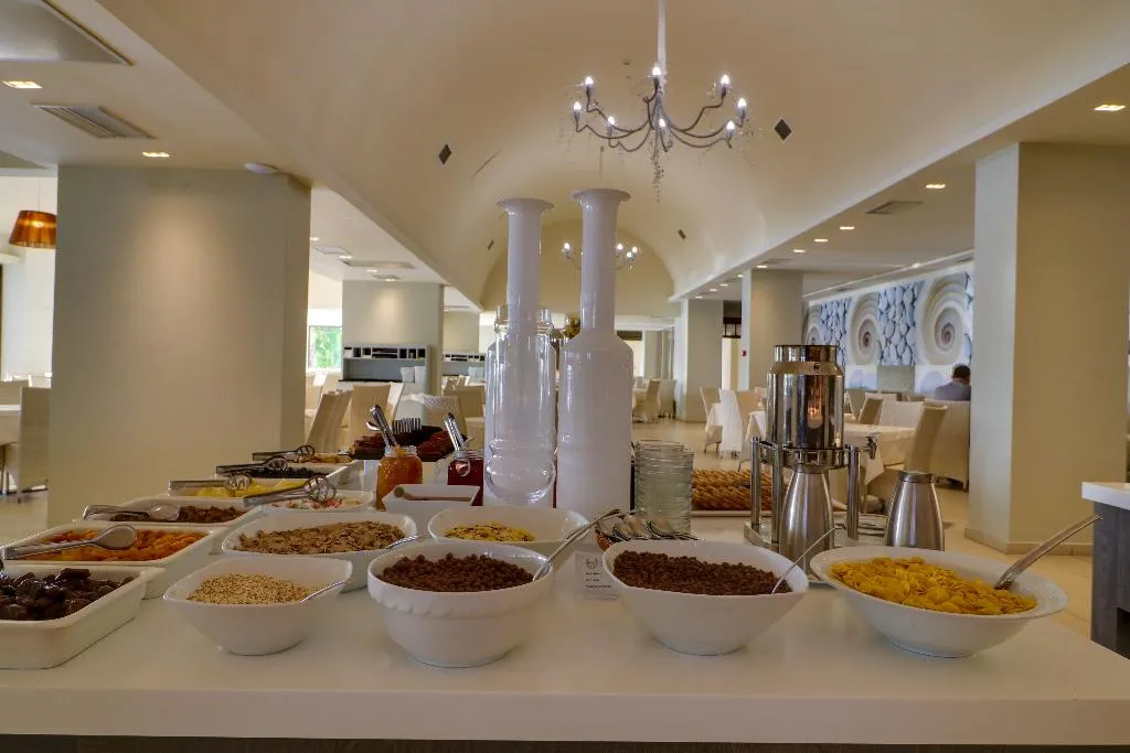 Restaurant, Olympian Bay Grand Resort, Thessaloniki