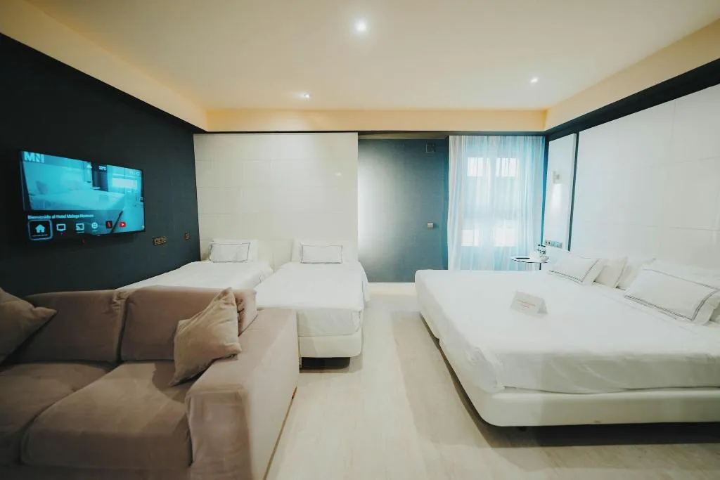 TRIPLE Accessible Room, Malaga Nostrum, Costa Del Sol
