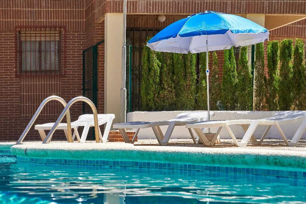 APARTMENT CAPACITY 3 ONE BEDROOM Room, Don Gregorio, Costa Blanca