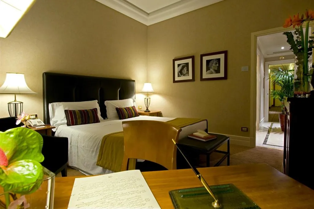 Double or Twin SUPERIOR Room, Dei Mellini, Rome