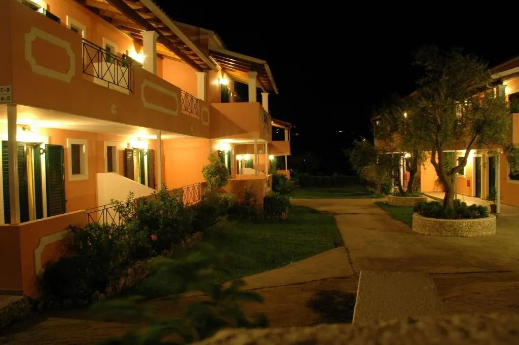General view, Anna Studios, Corfu