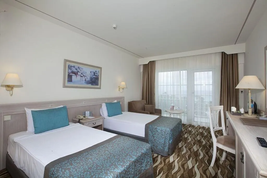 DOUBLE GARDEN VIEW Room, Ma Biche Kemer, Antalya