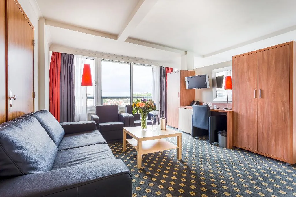 SUITE STANDARD Room, Die Port Van Cleve, Amsterdam