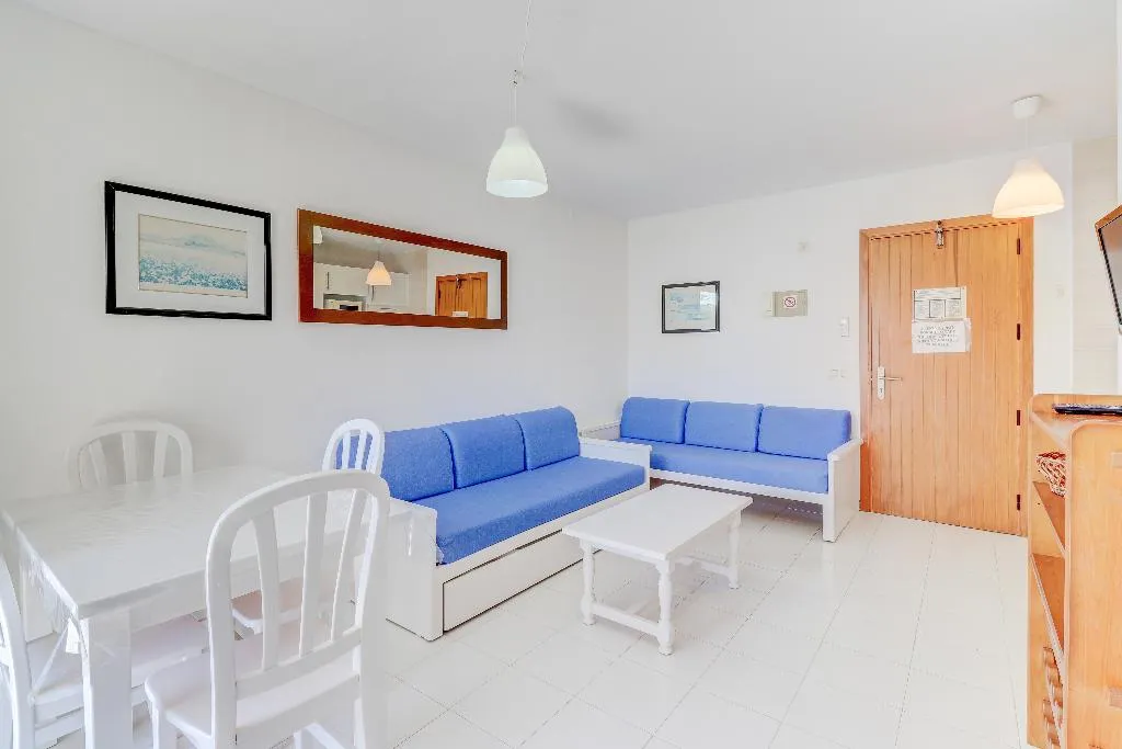 Lobby, Llevant Apartamentos, Majorca