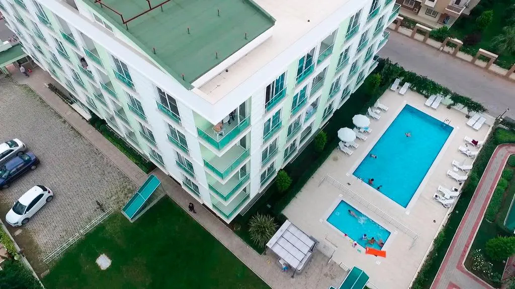 General view, The Suites, Antalya