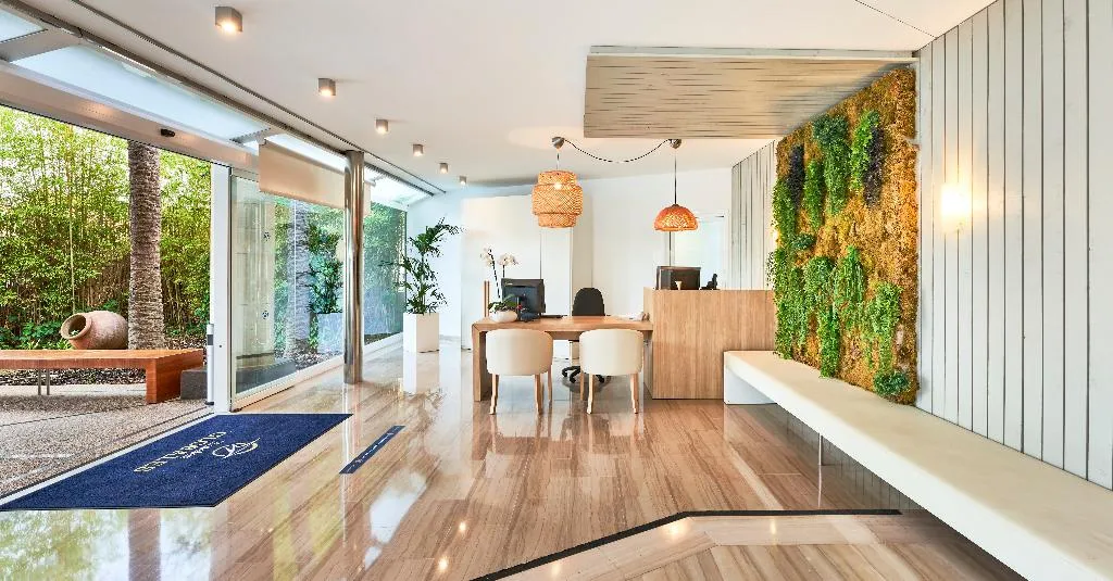 Lobby, Globales Cala Bona, Majorca