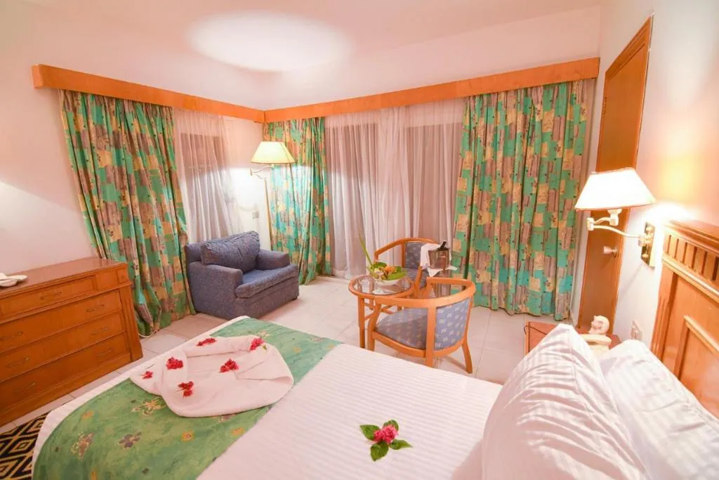 Room, MG Alexander The Great Hotel Marsa Alam, Red Sea Riviera