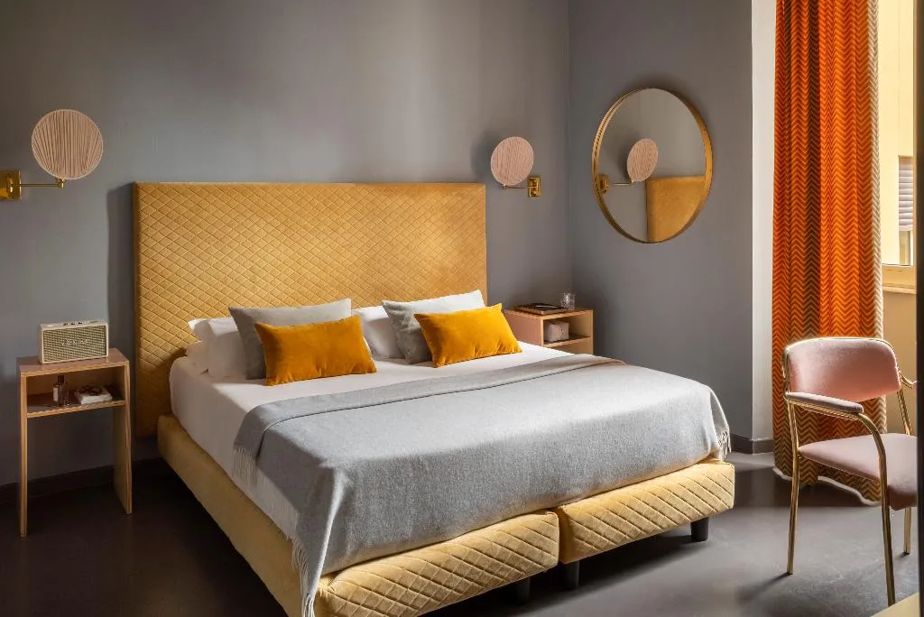 TRIPLE STANDARD Room, Milani, Rome