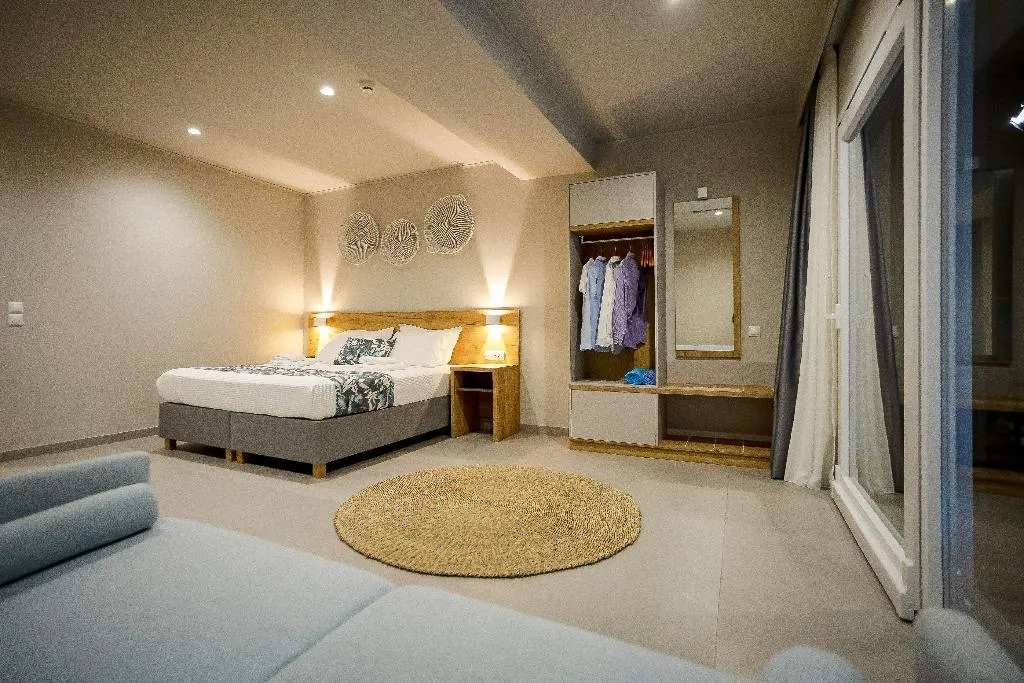 SUITE LUXURY Room, Sarpidon Suites, Crete