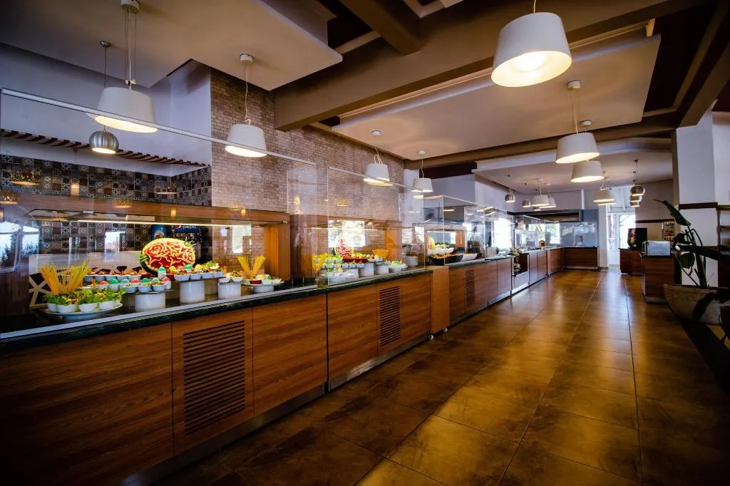 Restaurant, Club Muskebi - All Inclusive, Bodrum
