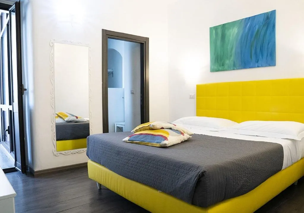Room, Etna Suite, Catania
