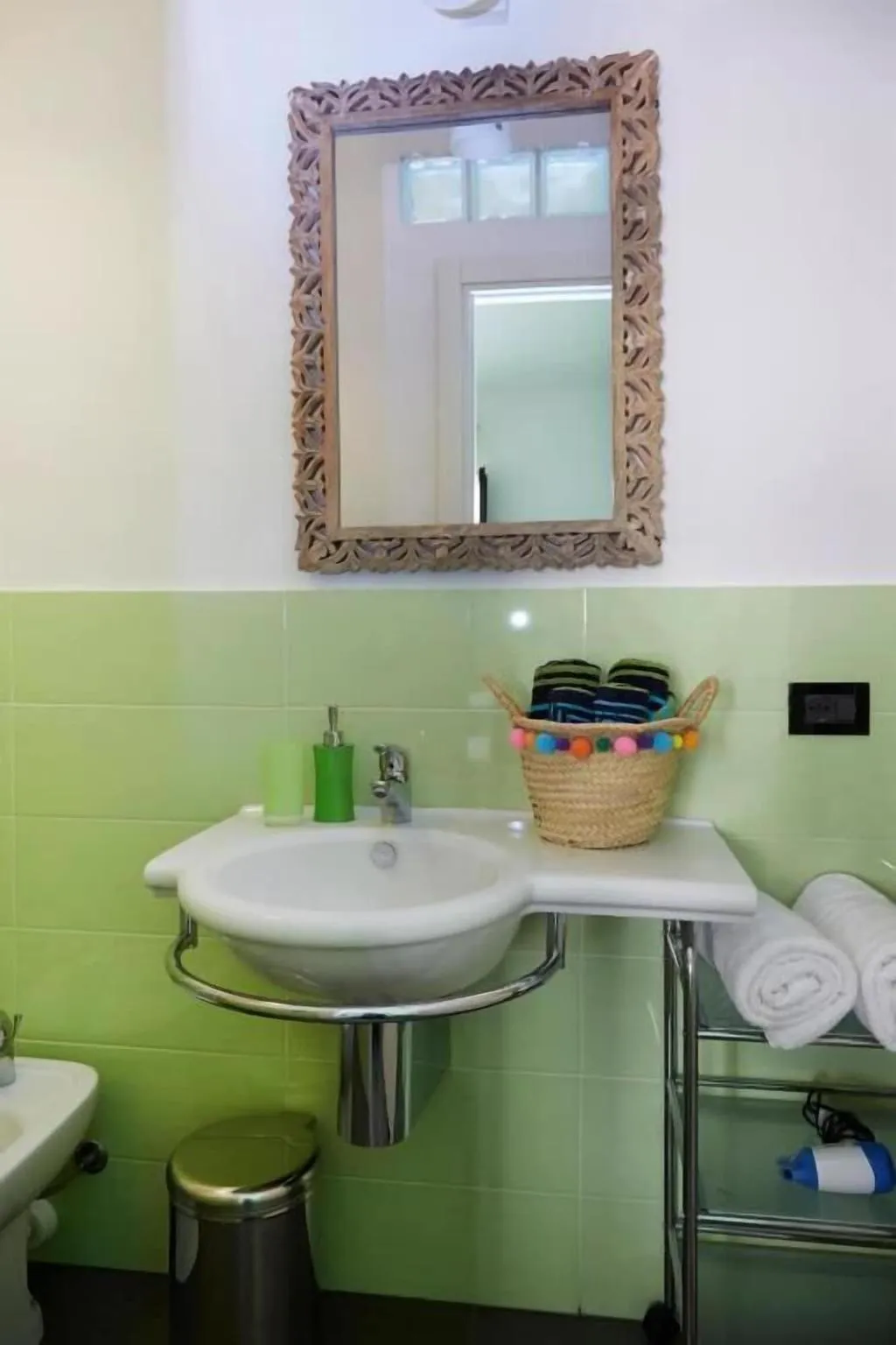 Room, Zammu Bed And Breakfast, Palermo