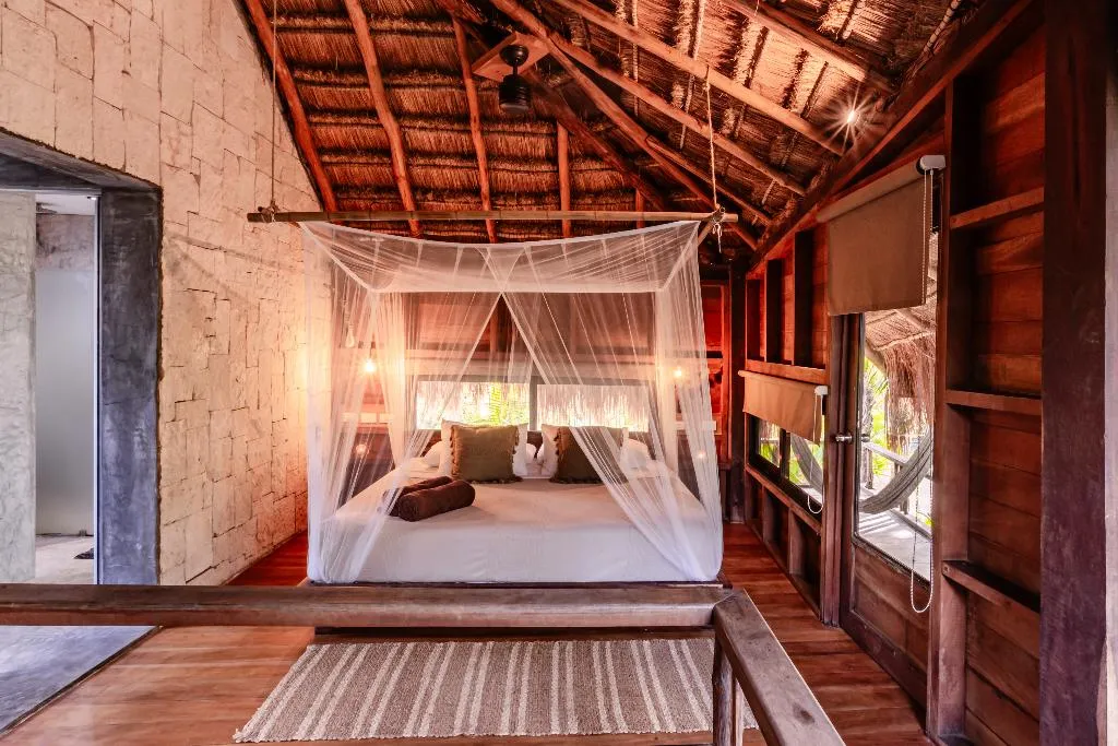 VILLA GARDEN VIEW Room, Tulum Vida Silvestre, Cancun Area