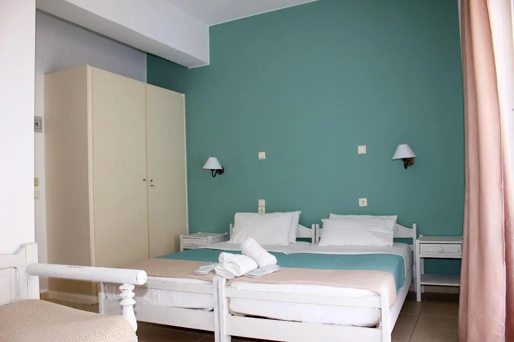 Room, Ikaros Art Hotel, Crete