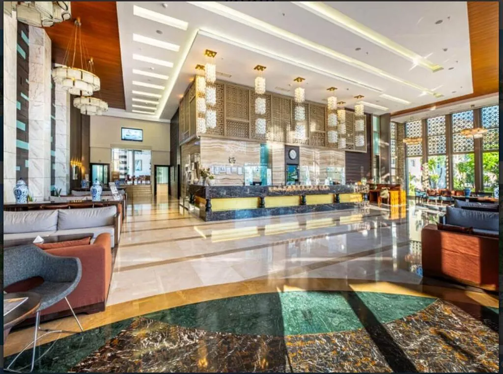 Lobby, Le Jardin Resort, Antalya