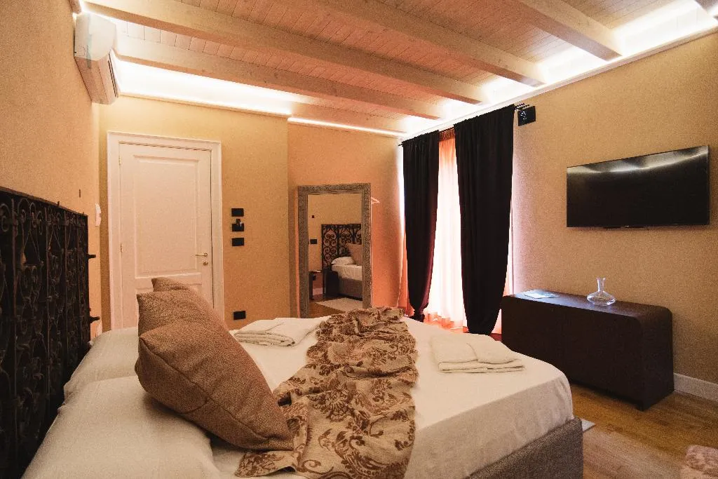 DOUBLE DELUXE SUPERIOR Room, Agriturismo Leano, Palermo