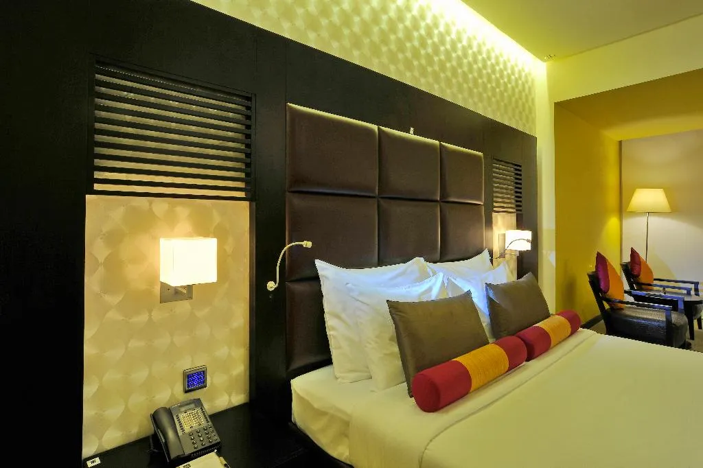 SINGLE CLASSIC Room, Hues Boutique, Dubai