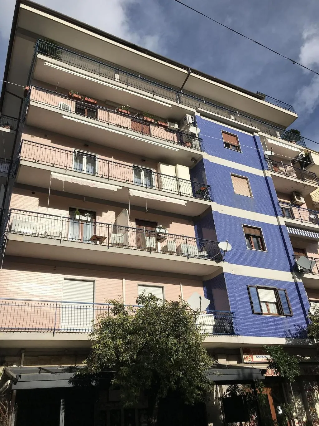 General view, Bougainvillea Relais, Naples