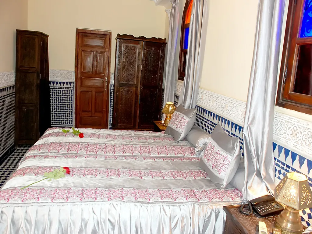 DOUBLE STANDARD Room, La Perle De La Medina, Fez