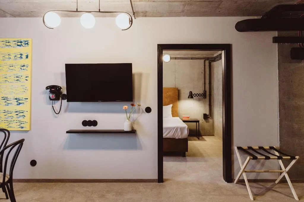 SUITE STANDARD Room, Dwor Uphagena ARCHE Gdańsk, Gdansk