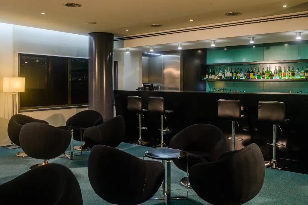 General view, Torre Mar Hotel, Porto