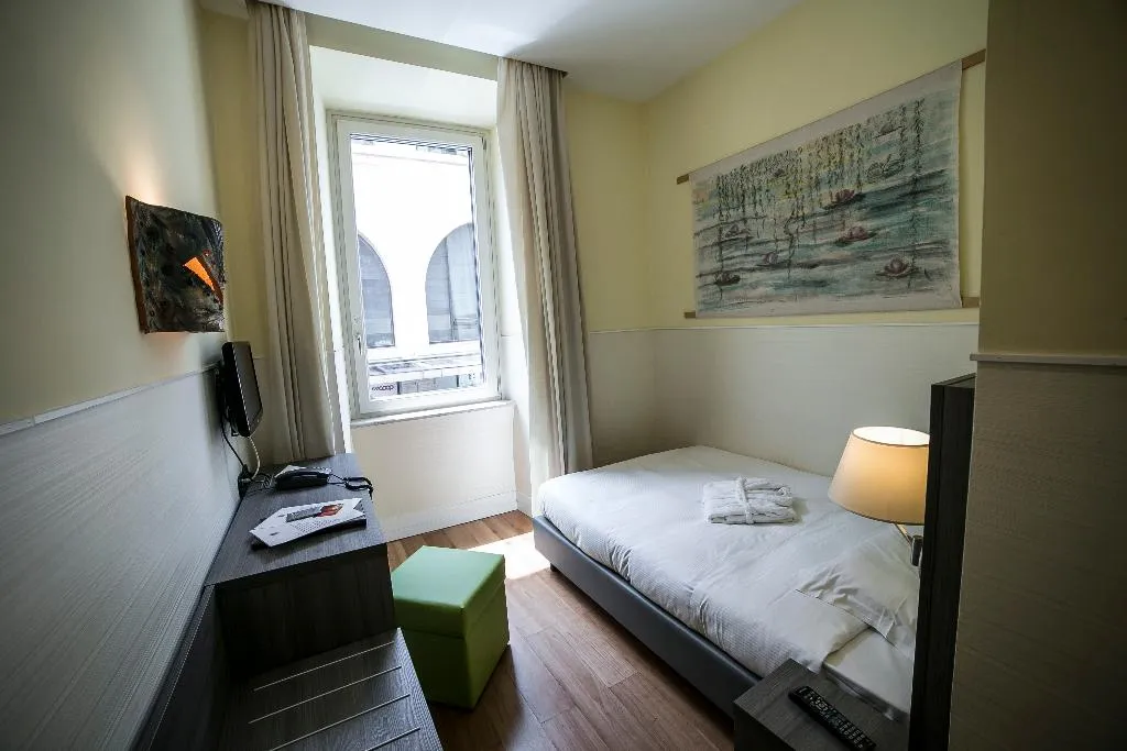 SINGLE SUPERIOR Room, Hotel Aphrodite, Rome