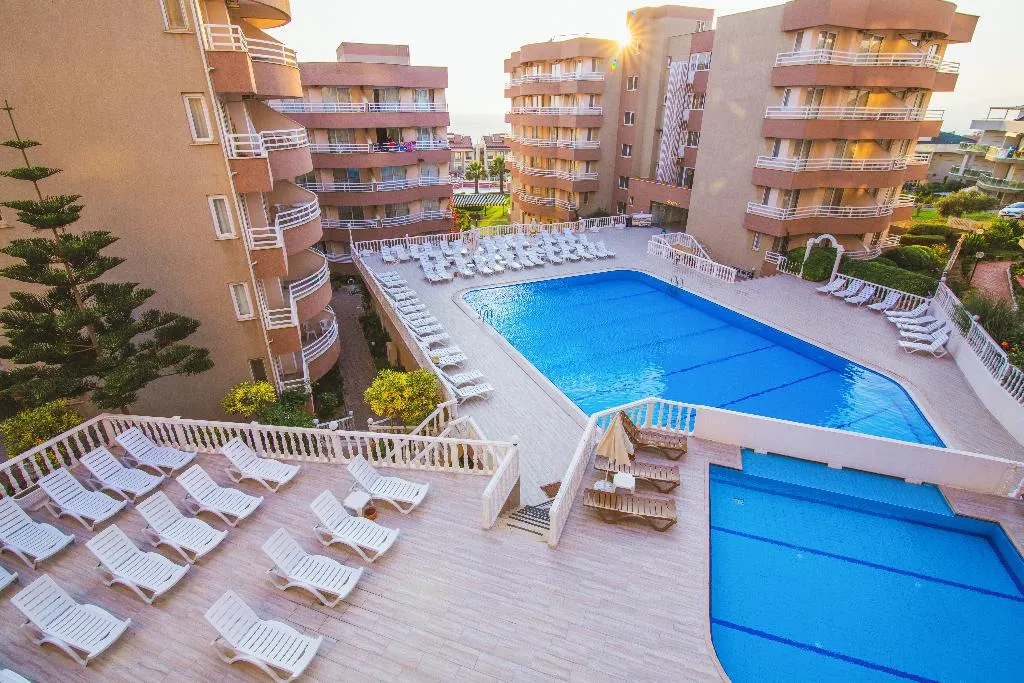 General view, Club Scala Nuova, Izmir