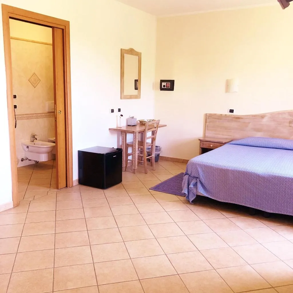 Room, Hotel Delle Isole, Olbia