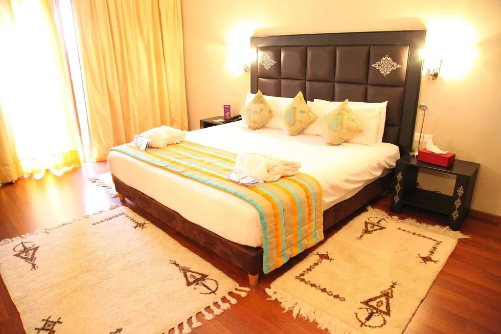 Room, Palm Plaza Hotel & Spa, Marrakech