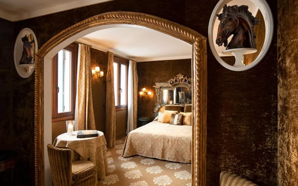 SUITE LAGOON VIEW Room, Metropole Venezia, Venice
