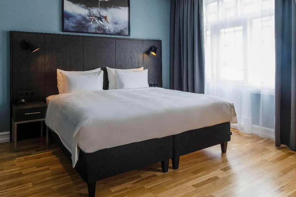 Room, Radisson Blu 1919, Reykjavik