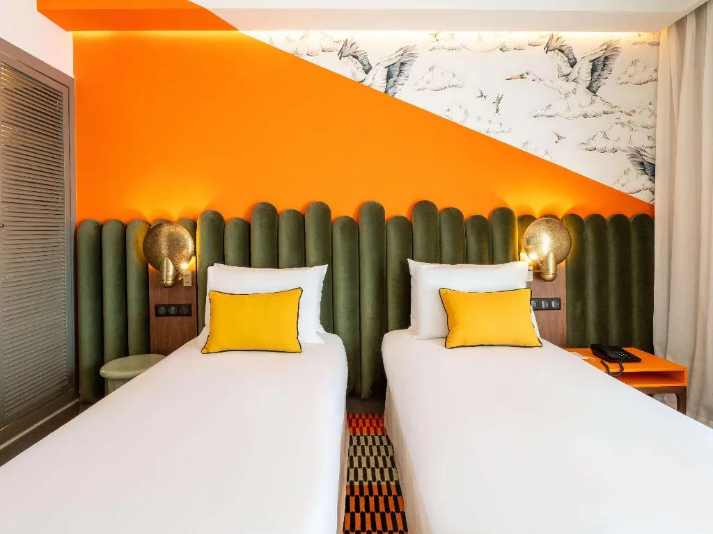 DOUBLE SUPERIOR Room, Hotel Mercure Rabat Sheherazade, Rabat